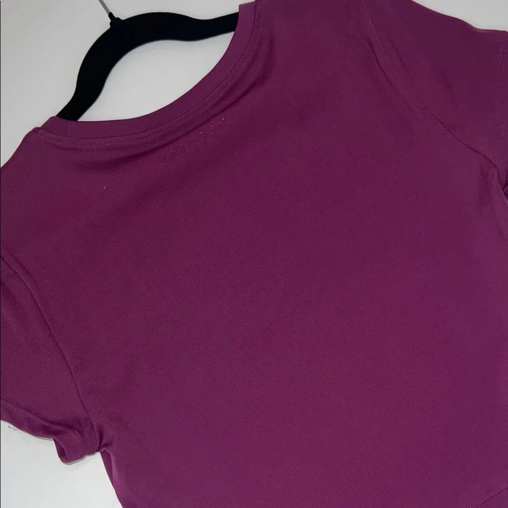 PARAGON Crew Crop Top Womes size Small - Picture 5 of 5